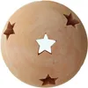 Boule décorative "étoiles" en terre cuite, Ø 30 cm, Voir les images du produit 4