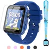 Dětské hodinky Smartwatch pro chlapce a dívky, hračka pro Náhled obrázku produktu 1