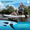 Stand Up Paddle Board Moana | SUP Board - inkl. Paddel, Produktbild-Vorschau 9