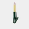 A single Christmas candle light with a clip attachment. Produktbild-Vorschau
