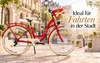 Milord Komfort Fahrrad Mit Weidenkorb Damenfahrrad, 28 Produktbild-Vorschau 5