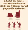 KOSMOS 684754 - CATAN Städte & Ritter Produktbild-Vorschau 3