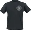 Cobra Kai T-Shirt Herren Cobra Kai White Patches schwarz L Produktbild-Vorschau 2