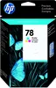 HP 78 Tri-color Inkjet Print Cartridge, Original, Tinte auf Produktbild-Vorschau 2
