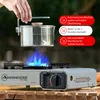 Hikemeister® Campingkocher Gas – Tragbarer Gaskocher 2200W Produktbild-Vorschau 8