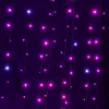 20m 200 LED Rosa Lichterkette Wasserdicht Produktbild-Vorschau 4