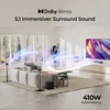 ULTIMEA 5.1 Soundbar mit Dolby Atmos, 3D Surround Sound Produktbild-Vorschau 3