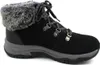 Skechers Trego - Falls Finest - Schwarz Veloursleder Größe: Produktbild-Vorschau 30