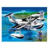 PLAYMOBIL 4445 - Polizei Wasserflugzeug Produktbild-Vorschau 3