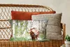MuchoWow® Zierkissen Sofakissen Wohnzimmer Dekokissen 50x30 Produktbild-Vorschau 5