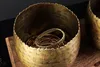 riess-ambiente 3er Set Schalen ORIENT 45cm gold mit Tablett Produktbild-Vorschau 12