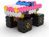 Meli Basic Konstruktionsbausteine-Set – 1000 bunte Elemente Produktbild-Vorschau 11