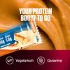 DYMATIZE Barretta proteica Elite a strati Cioccolato Bianco Anteprima dell’immagine prodotto 6