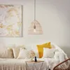 BRILLIANT Pendelarmatuur, 35 cm, naturel/wit, artikelnummer Productafbeelding-voorbeeld 5