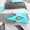 Patins à roulettes Spokey PRIME PRO, blanc-turquoise, Voir les images du produit 8