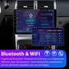 Carplay 2+32G Für peugeot 307 2002-2013 Android12 autoradio Anteprima dell’immagine prodotto 10