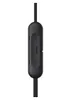 SONY WI-C310B In-Ear-Kopfhörer schwarz Náhľad obrázku produktu 4