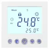 C16 Digital Thermostat weiß Voir les images du produit 10