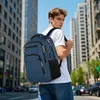OKWISH Laptoprucksack Laptop Rucksack Laptop Großer Tragbar Produktbild-Vorschau 8