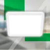 LED stropné svietidlo 11,4 W 2400 lm 4000 K 3x29x29 cm Tava Náhľad obrázku produktu 16