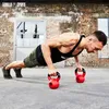 GORILLA SPORTS® Kettlebell 2–32 kg – Gusseisen Kugelhantel Produktbild-Vorschau 9