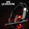 Strex Gaming Headset met Microfoon Rood - PC + PS4 + PS5 + Productafbeelding-voorbeeld 6