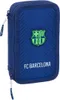 Allzwecktasche F.C. Barcelona Marineblau 12.5 x 19.5 x 4 cm Produktbild-Vorschau 1