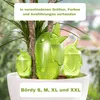 Scheurich Wasserspender Bördy M | 4 x Grün | 220ml Produktbild-Vorschau 6