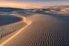 Keilrahmenbild - Sand Storm - Größe 90 x 60 cm Produktbild-Vorschau 5