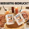 Frettchen Tasse Geschenk Frettchen-Liebhaber Geschenkidee Produktbild-Vorschau 2