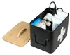 KESPER opbergbox met bamboe deksel, 22,4 x 18 x 15,5 cm Productafbeelding-voorbeeld 2
