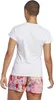 adidas Damen Fitness-T-Shirt - TR-ES MIN T - Weiß Weiß L Produktbild-Vorschau 5
