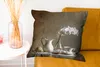 MuchoWow® Zierkissen Sofakissen Wohnzimmer Dekokissen 60x60 Produktbild-Vorschau 6