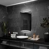 Badspiegel mit LED Beleuchtung - Vilnius - 40 cm, 60 cm Produktbild-Vorschau 1