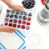 tacka na kostki lodu emsa CLIP & CLOSE przezroczysta Podgląd zdjęcia produktu 16