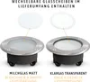 SSC-LUXon 4 Stück VISKOS Bodeneinbaustrahler inkl. klarem & Produktbild-Vorschau 5