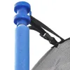 dkd-home-decor 5-tlg. Trampolin-Set 366 cm Stahl Schwarz Produktbild-Vorschau 6