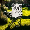 Linder Exclusiv Campingstuhl für Kinder Klappstuhl Produktbild-Vorschau 5