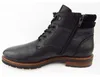 Sioux Rostolo Schnürstiefel Schwarz Produktbild-Vorschau 6