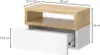 Nočný stolík Vicco Urbano Hnedá 45 x 28 cm, Model 40098 Náhľad obrázku produktu 3