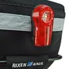 Rixen&kaul Contour Magnum 6l Werkzeug-satteltasche Schwarz  Produktbild-Vorschau 11