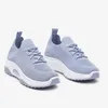 Damen Sneaker Slip On Freizeitschuhe Textil Turnschuhe Mom Produktbild-Vorschau 2