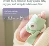 Owlet Dream Sock: Medizinisch es Pulsoximeter für Babys Produktbild-Vorschau 8