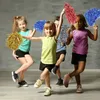 Cheer Pompoms Cheerleader - verschiedene Farben - ca. 30 cm Produktbild-Vorschau 2