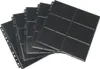 Gamegenic - 24-Pocket Sideloading Pages 10 pcs pack Black Produktbild-Vorschau 4