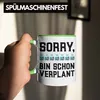 Trendation - Taubenzüchter Geschenkidee Tasse mit Spruch Produktbild-Vorschau 4