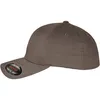 Flex Fit Cap Wooly Combed - darkgrey/darkgrey Produktbild-Vorschau