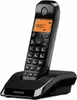 Motorola S1201, DECT telefón, Bezdrôtový handset, Hlasitý Náhľad obrázku produktu 4