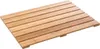 5five Simply Smart Fußmatte Naturelle, Badematte, Bambus, Produktbild-Vorschau 1
