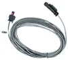 vhbw Niederspannungs-Kabel kompatibel mit Gardena Robotic Produktbild-Vorschau 2